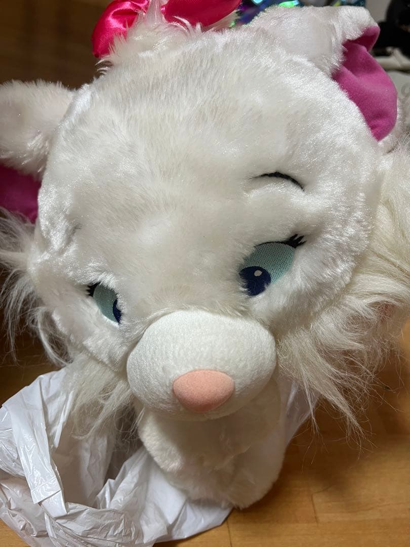 マリーちゃん BIGぬいぐるみ