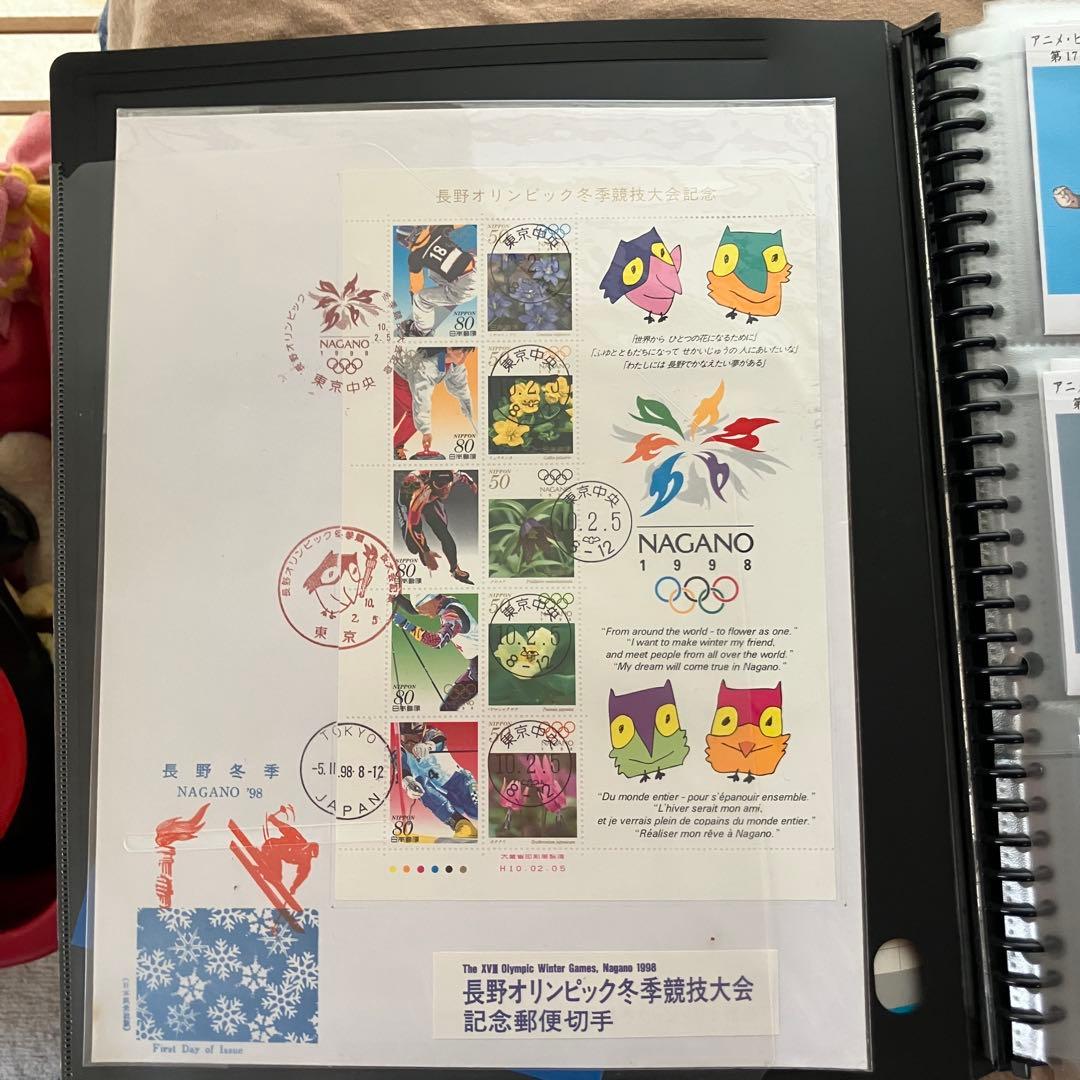 初日カバー 400枚 ファイル付き