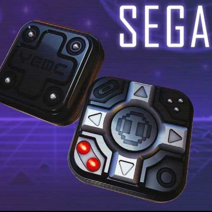 「正規品」YEDC Sega Slider　EDC　フィジェットトイ　絶版