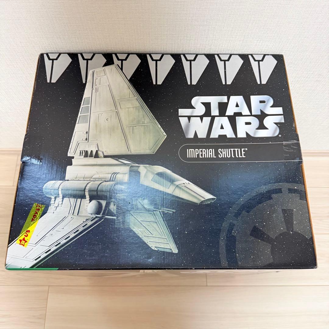 激レア　未開封　スターウォーズ　サーガ　インペリアル・シャトル　2006年