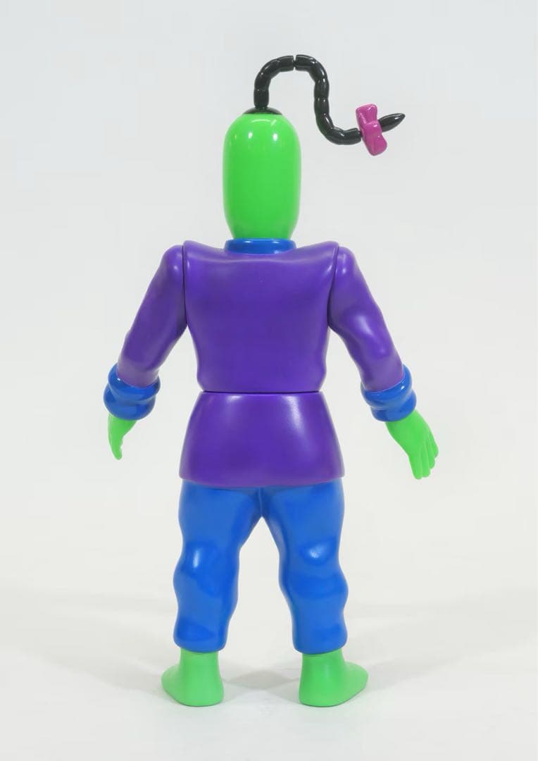 キン肉マン x MxMxM “DOKU RAMENMAN” ソフビ ラーメンマン