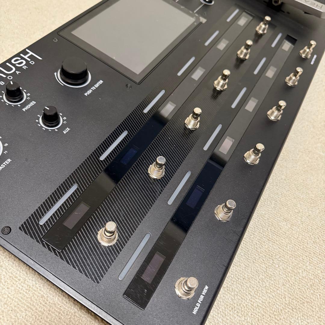 Headrush Pedalboard ヘッドラッシュペダルボード