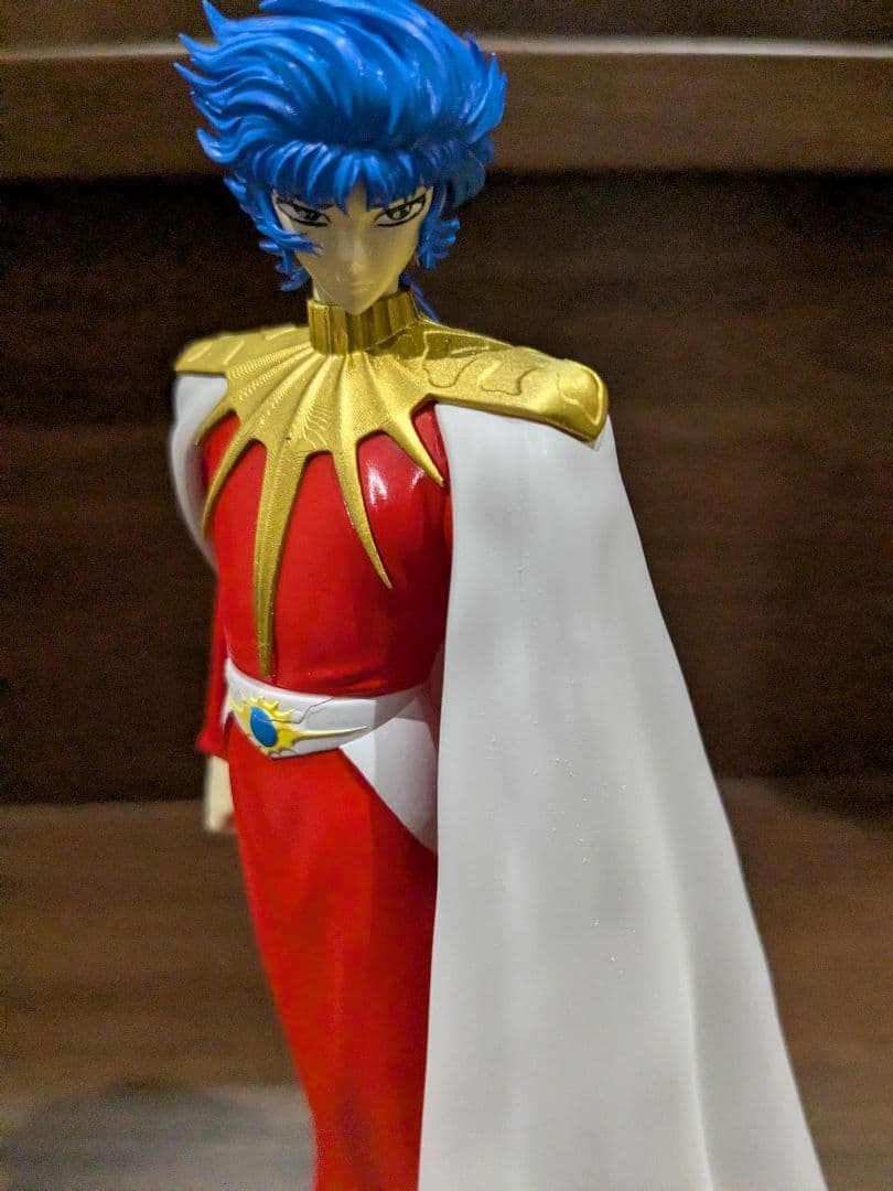 聖闘士星矢 劇場版 真紅の少年伝説 太陽神アベル ガレージキット