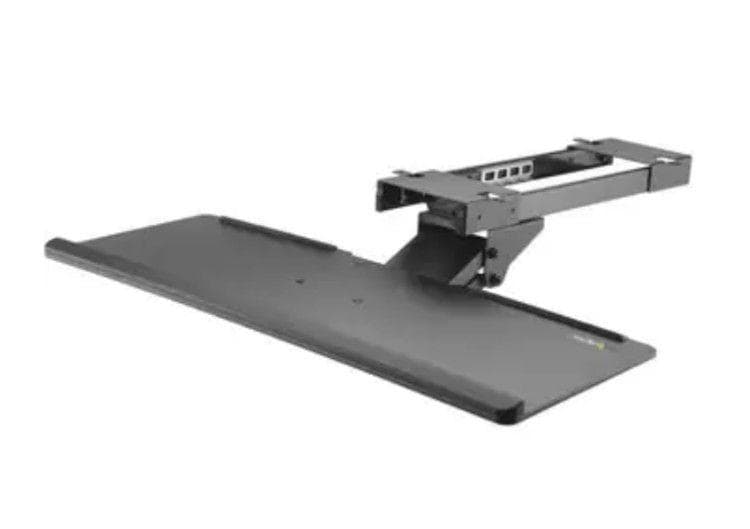 【新品・未使用】スライド式キーボードトレイ KBTRAYADJ