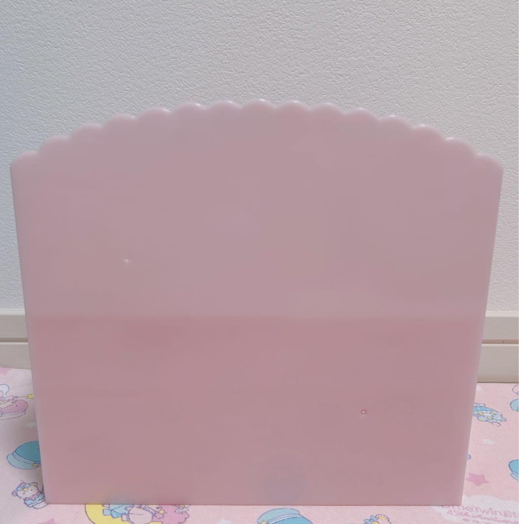 【レア】キキララ コスメラック 飾り棚