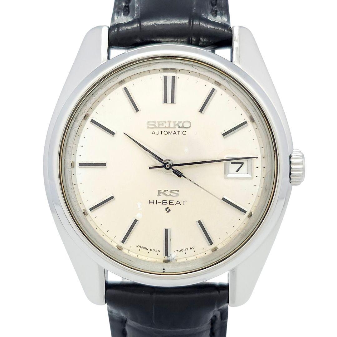 ✨美品✨KINGSEIKO キングセイコー 5625-7000 自動巻 メンズ