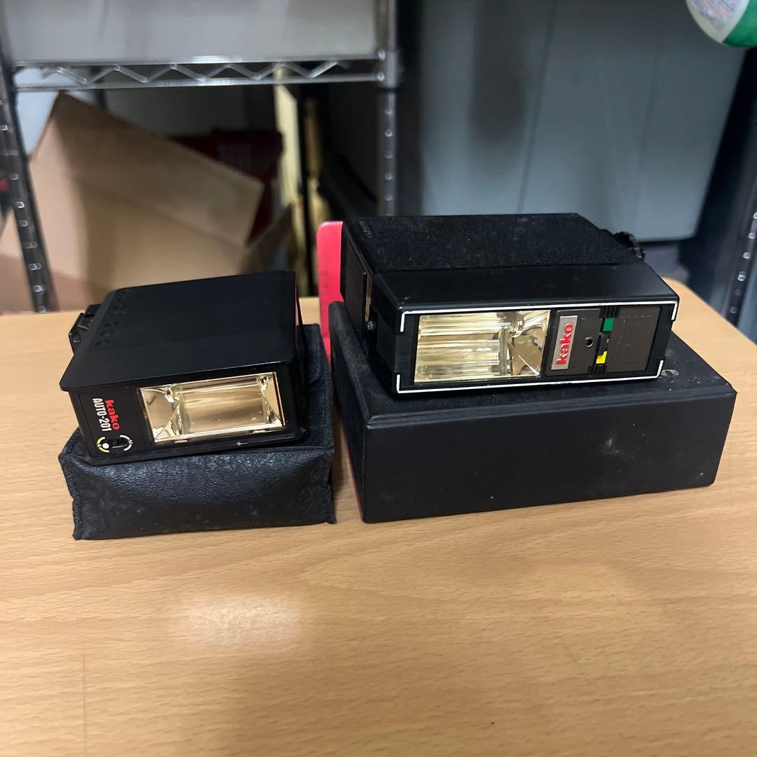 フィルムカメラなど　まとめ売り　ジャンク品