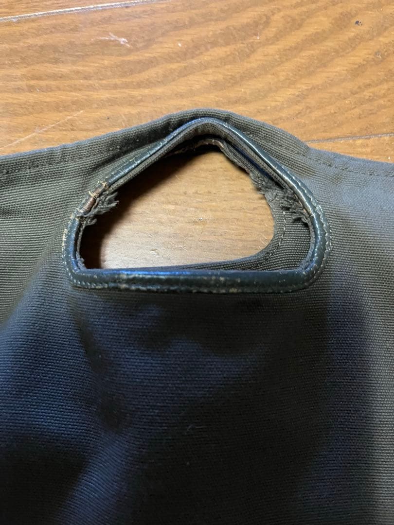 Helmut Lang ガーメントバッグ ハンドル付き