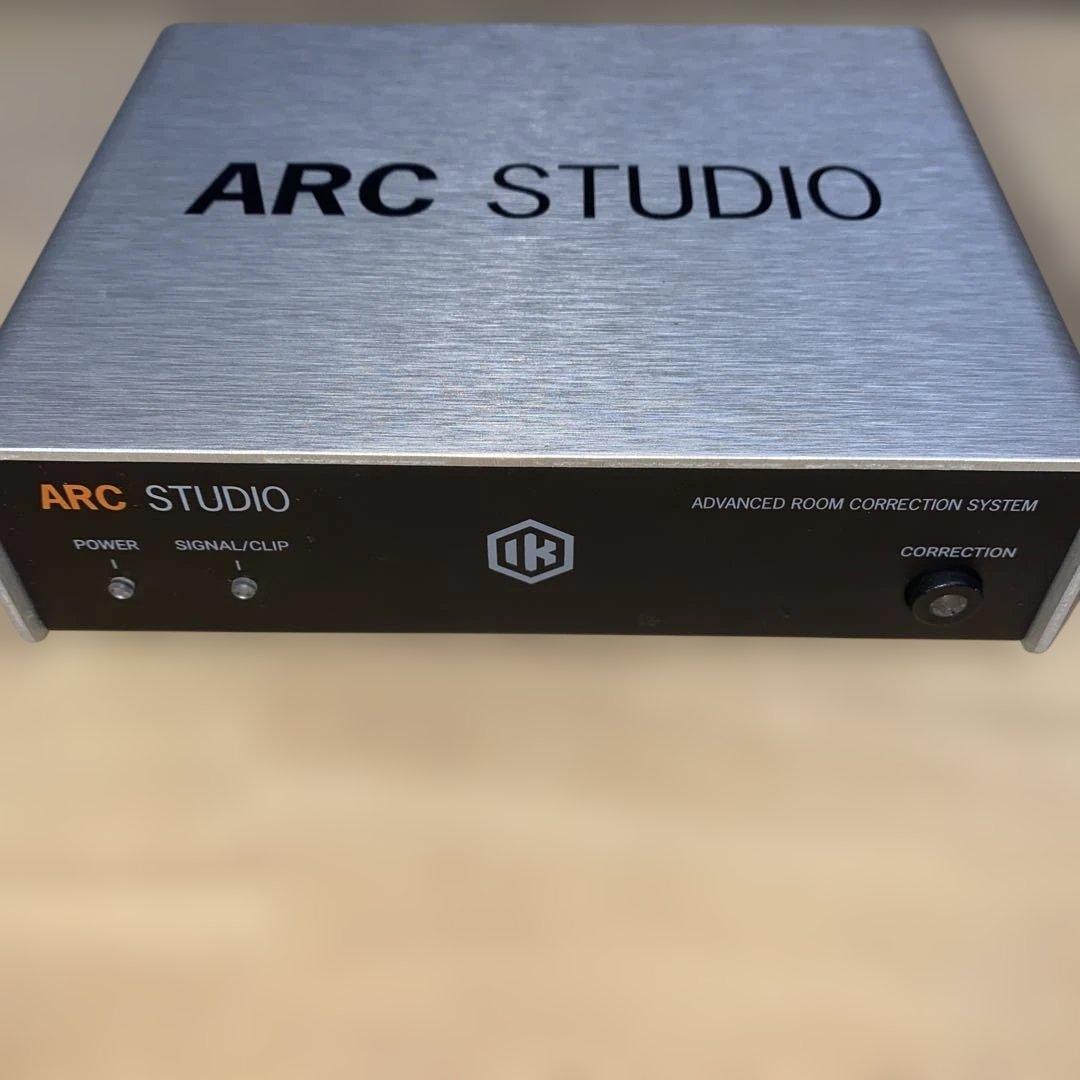 DTM・DAW IK Multimedia ARC Studio