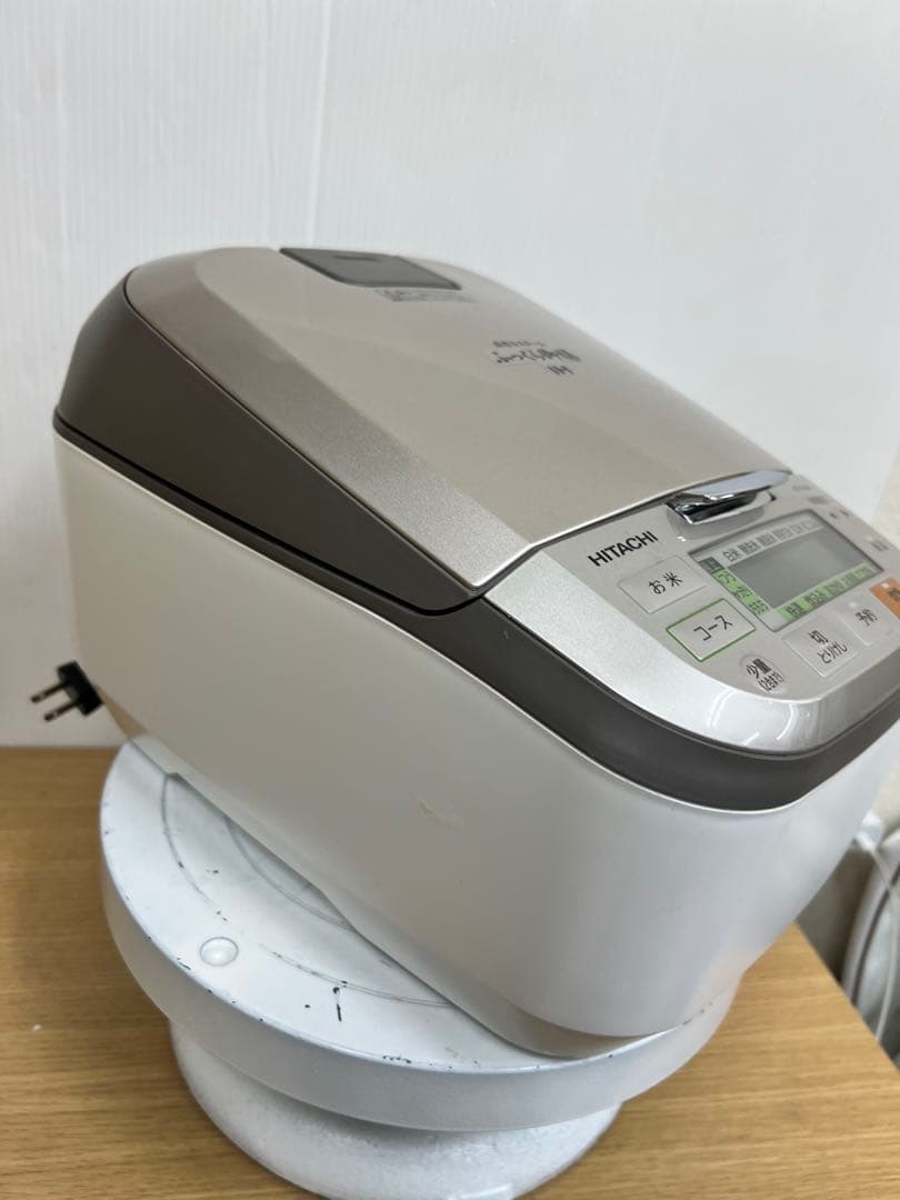 HITACHI 日立 IH炊飯器 RZ-TS104M 2020年製