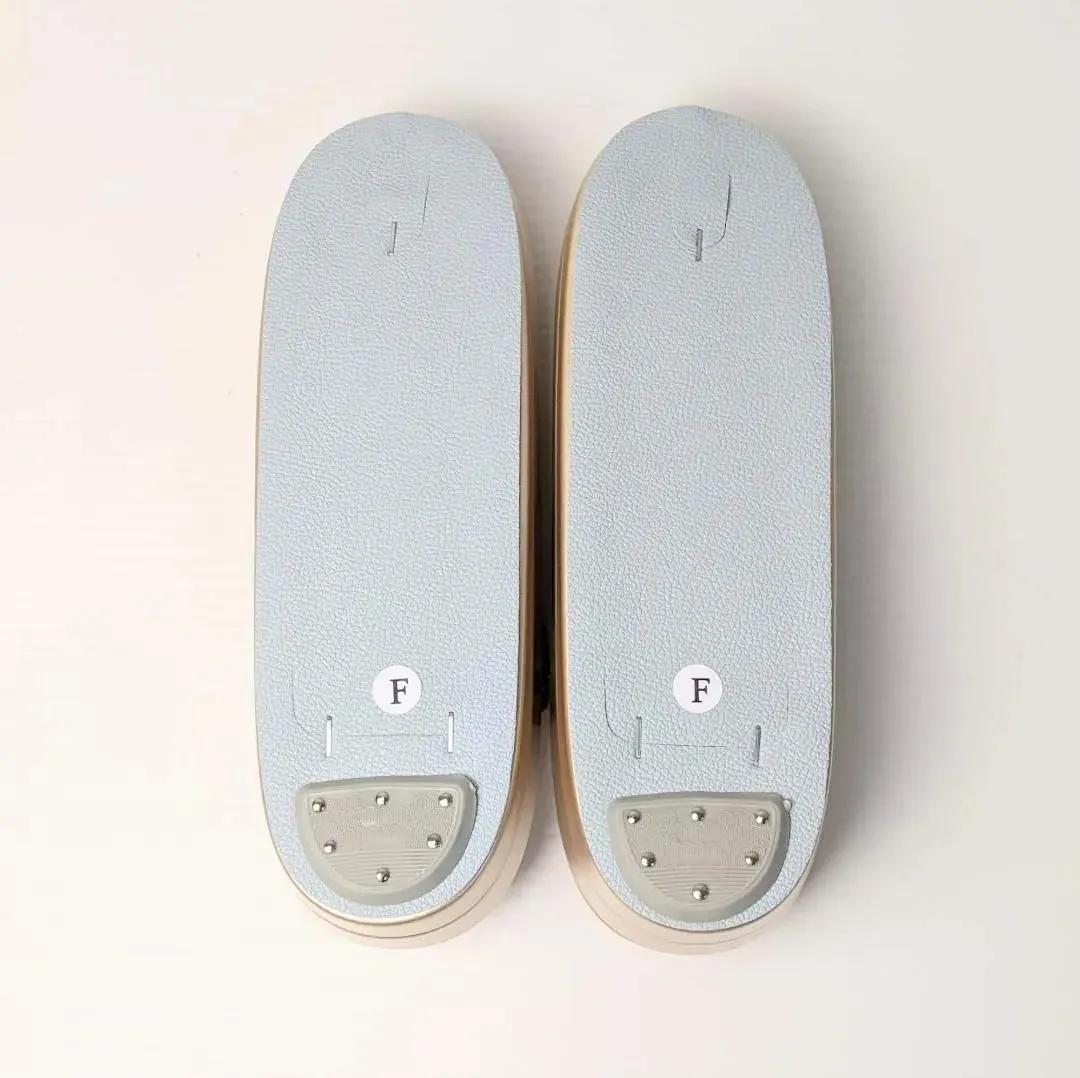 草履バッグセット 振袖用 帯地 赤 金 古典 フリーサイズ w49-5