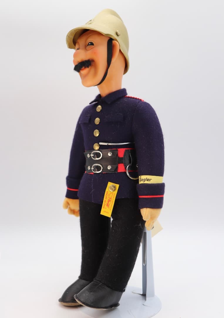 シュタイフ・ファイヤーマン 1991-2003 EAN999369 約32cm