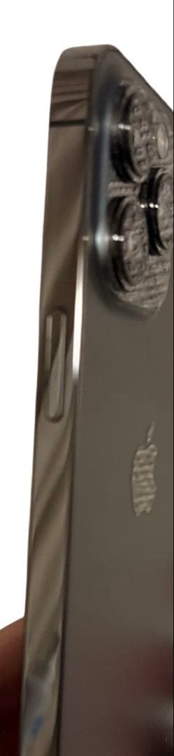 【ジャンク】iPhone13pro本体　画面割れあり　SIMフリー