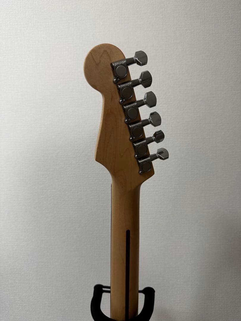 【美品】Fender Stratocaster ST-STD