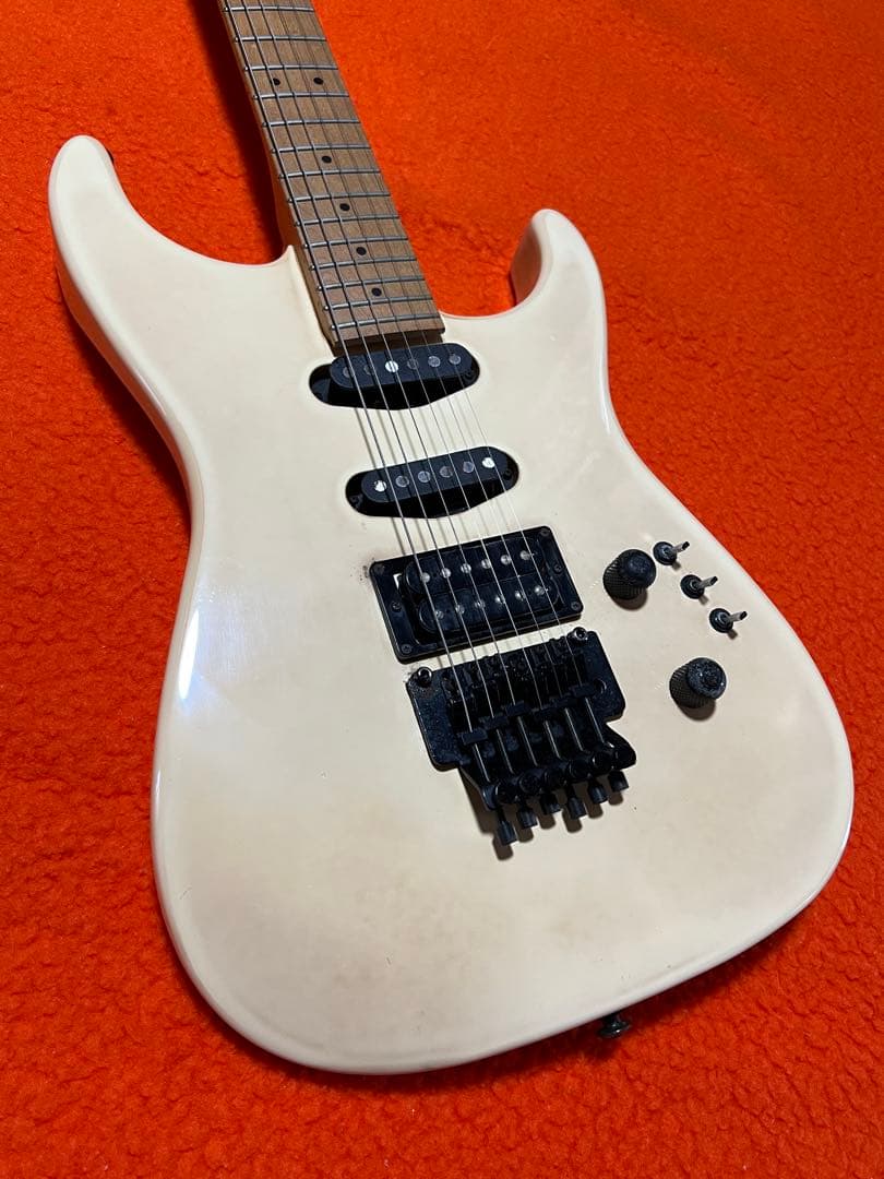 ジャンク　グレコ JJ ディンキータイプ　エレキギター