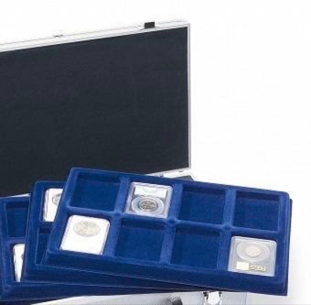 ライトハウス社製 スラブ専用アルミ アタッシュケース（は含みません）