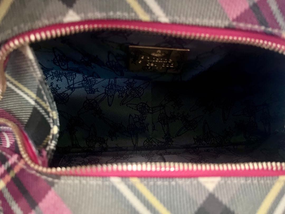 Vivienne Westwood ヴィヴィアン ヤスミン バッグ 廃盤 極美品