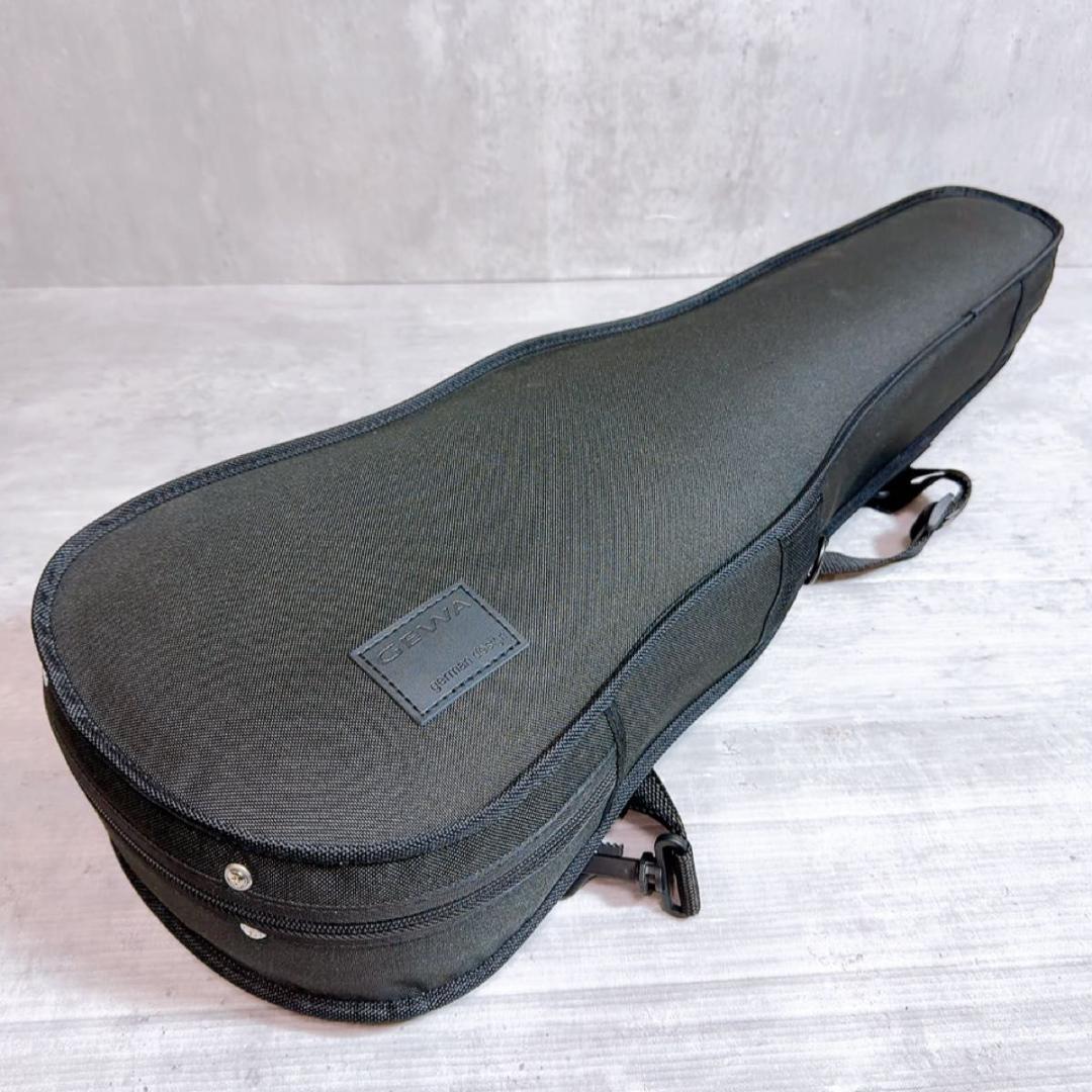 ほぼ未使用! GEWA ゲバ　バイオリンケース 4/4サイズ 弦楽器