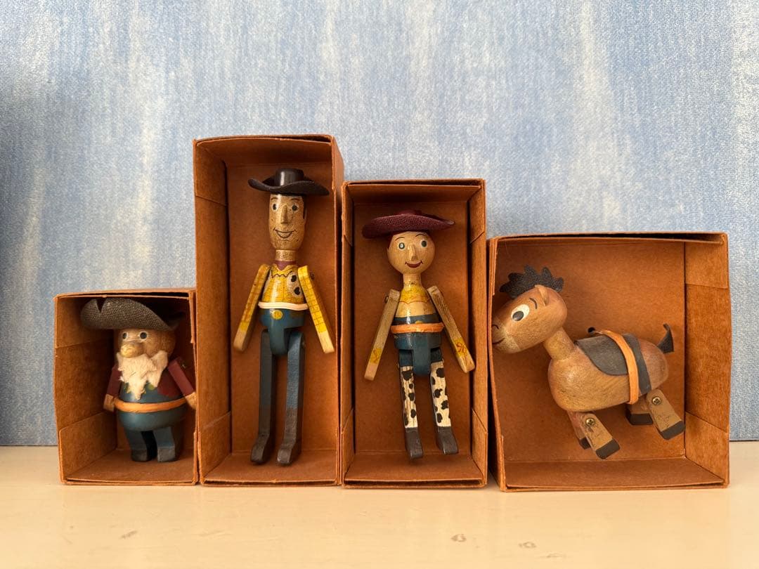 トイストーリー フィギュア まとめ売り