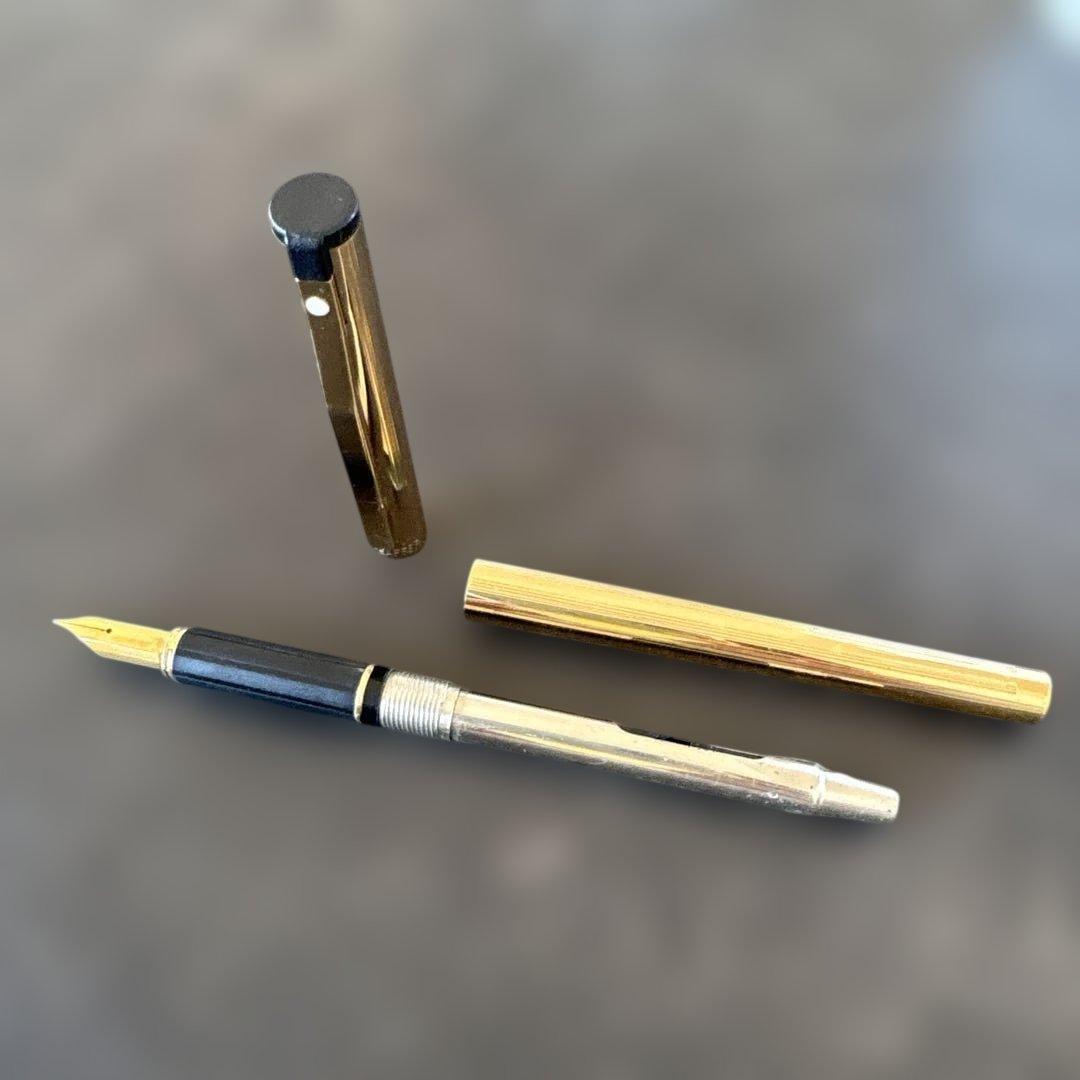 SHEAFFER タルガ　万年筆