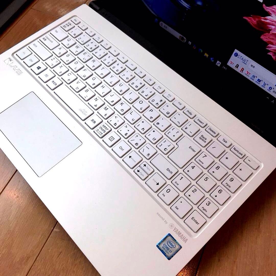 LaVie NX850/NAW (M.2 SSD1TB ＋HDD1TB)