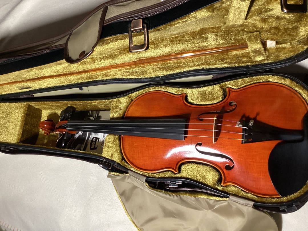 Suzuki Eternal バイオリン 1996年製