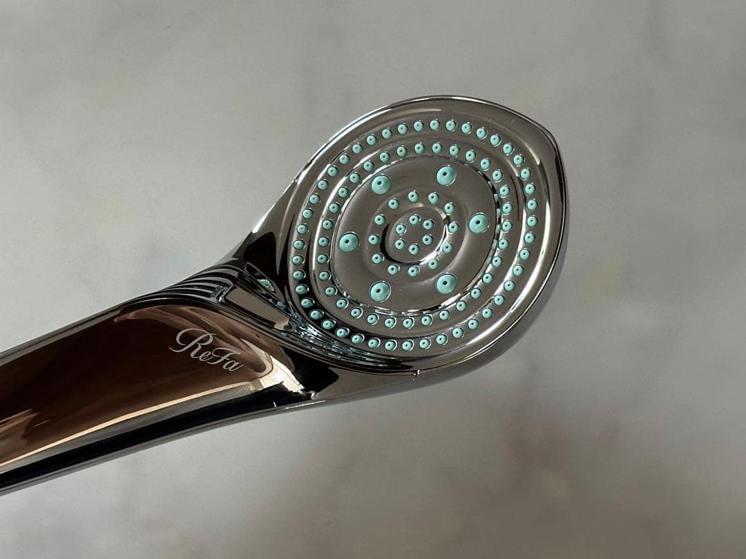 ko リファ ファインバブルS シャワーヘッド
