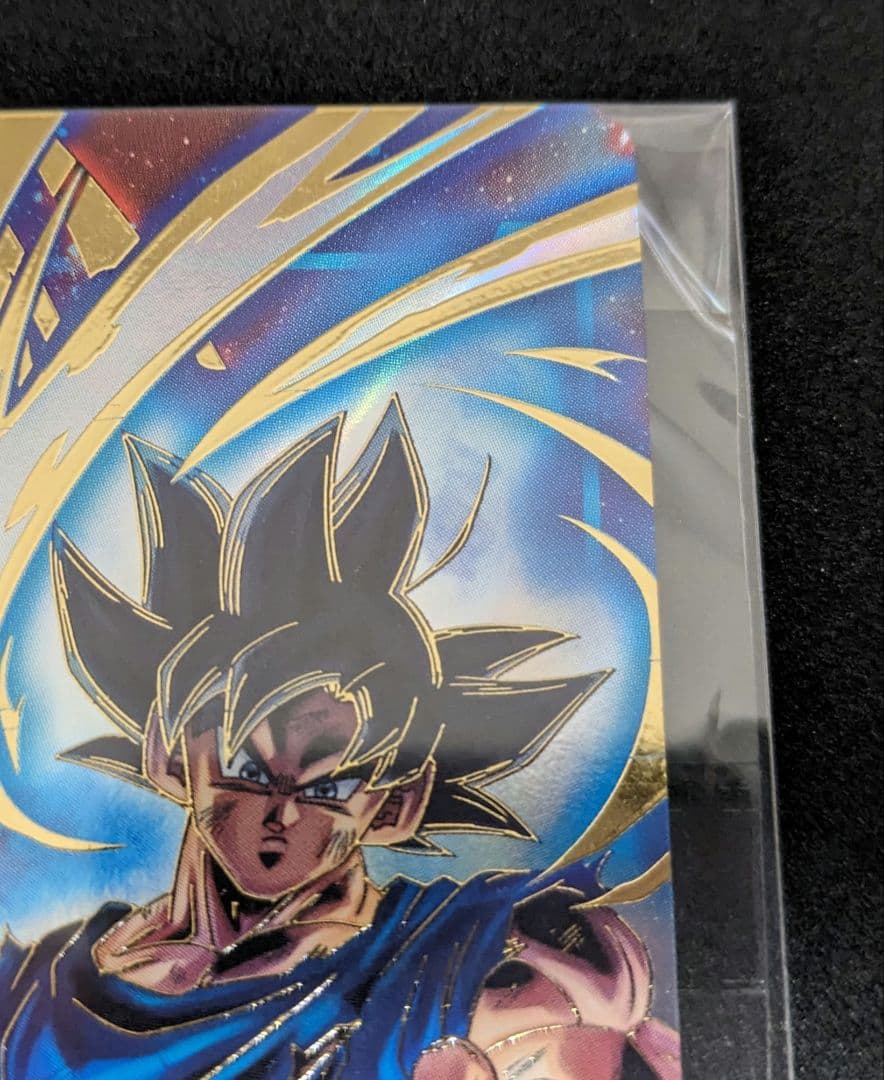 【匿名配送】ドラゴンボール エナジーマーカー 日本決勝 パラレル 未開封