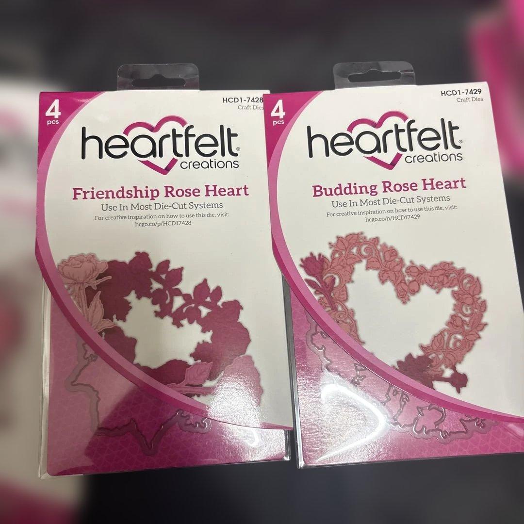 HC-15 heartfelt Friendship Rose 未使用