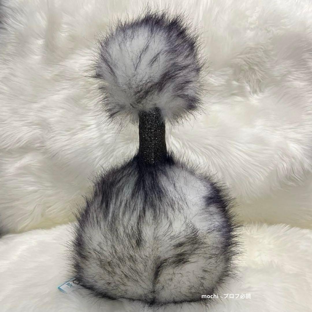  Large Dazzle Pompomダチョウ ぬいぐるみ絶版