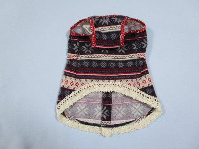 AtelierGG アトリエジジ　19ハーフsize　エプロンワンピース