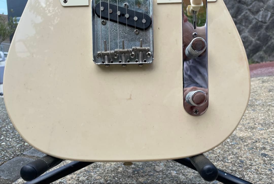 cmk　フェンダーメキシコテレキャスター Classic Series