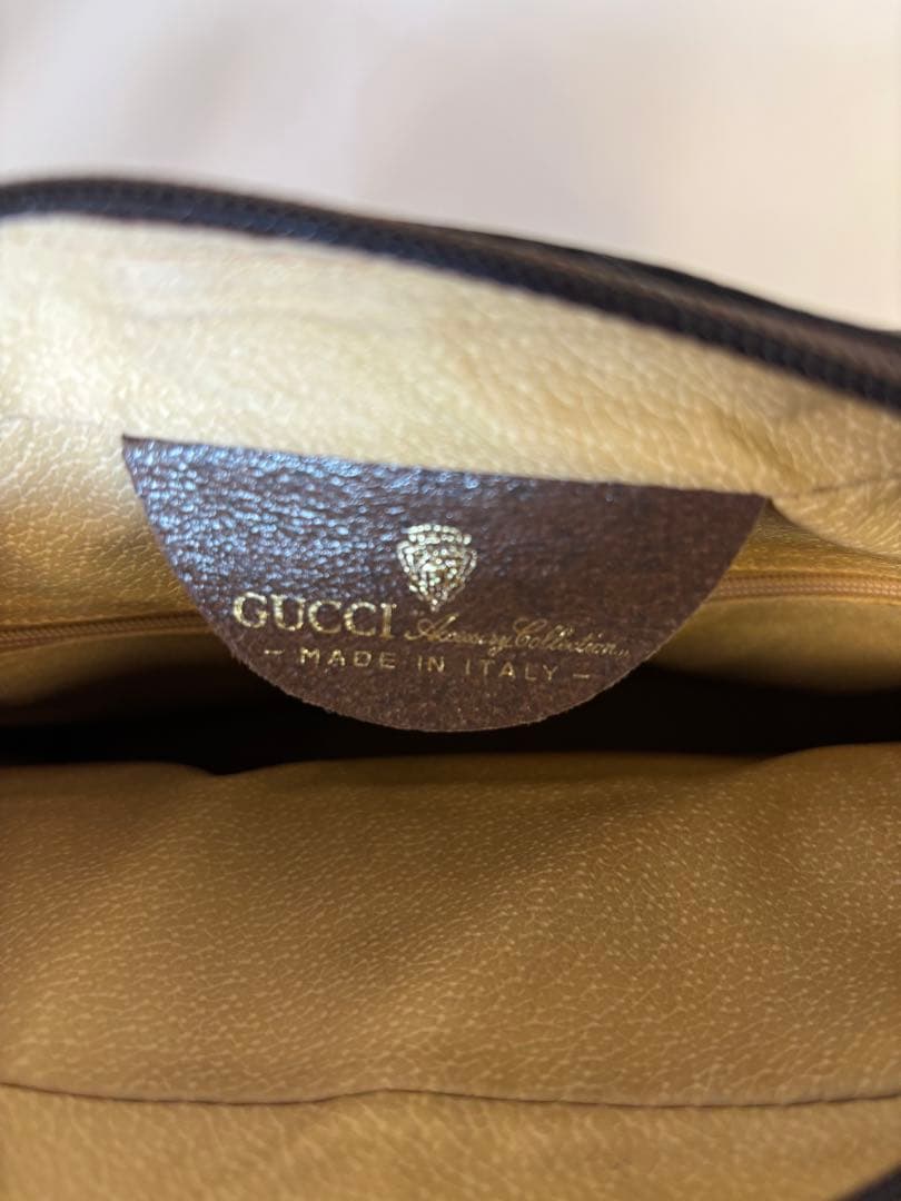 Gucci GGパターン ショルダーバッグ