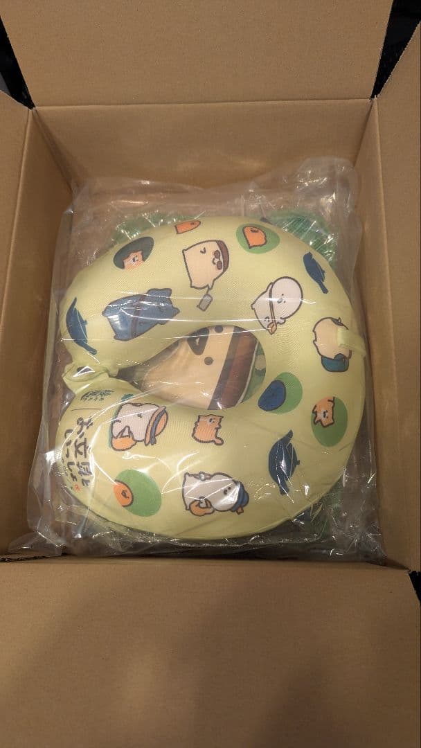 綾鷹　お文具といっしょ　オリジナルデザイン トラベルアイテム7点セット