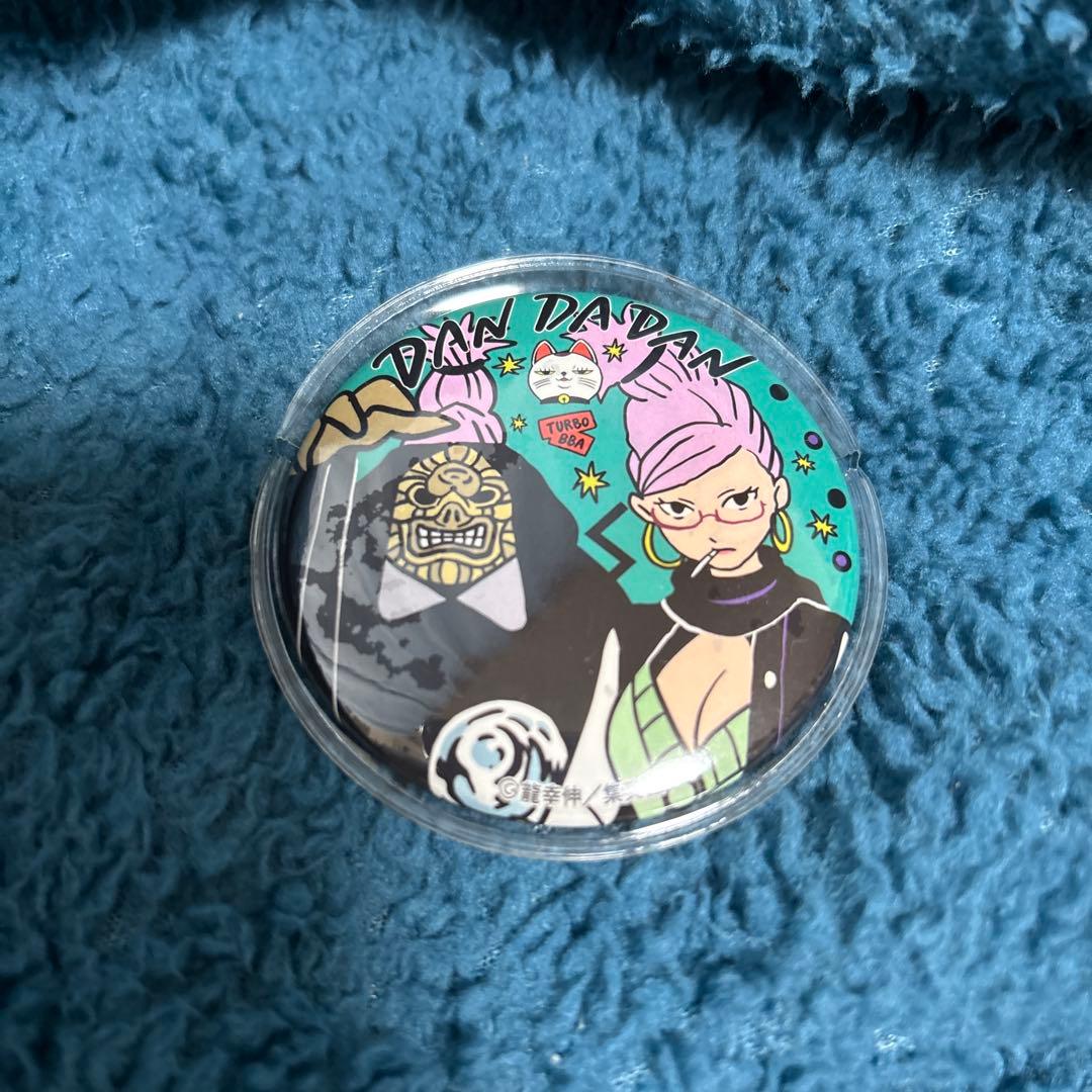 ダンダダン キャラ バッジ コレクション② 綾瀬星子