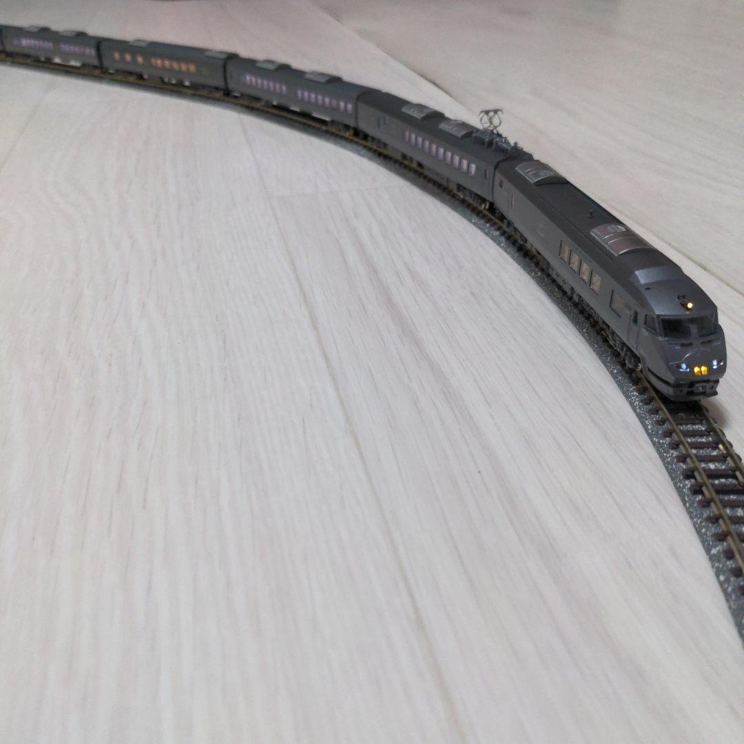 KATO 787系リレーつばめ7両セット 10-237