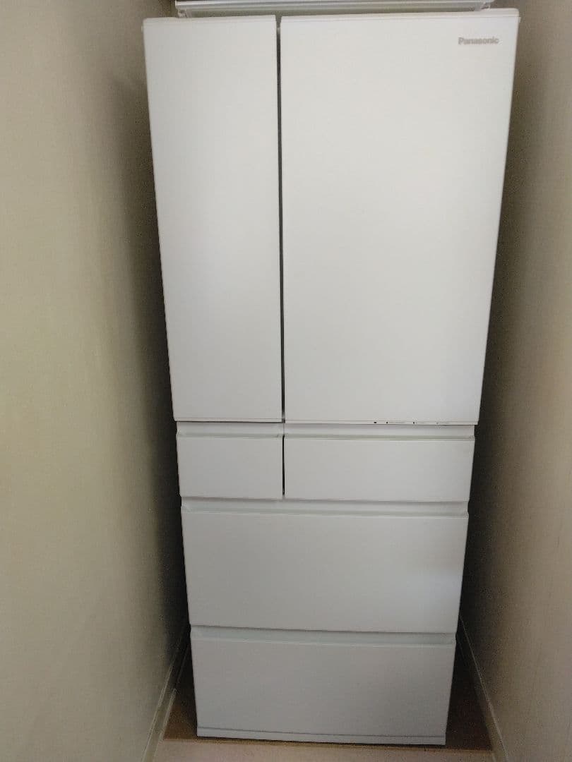Panasonicノンフロン冷凍冷蔵庫　2020