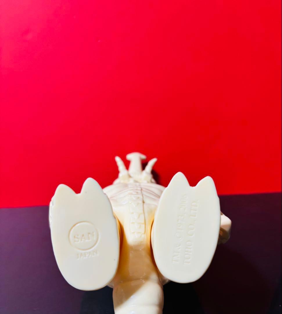 激レア マルサン 非売品 メガロ テストショット未塗装 肌色 高さ約25cm