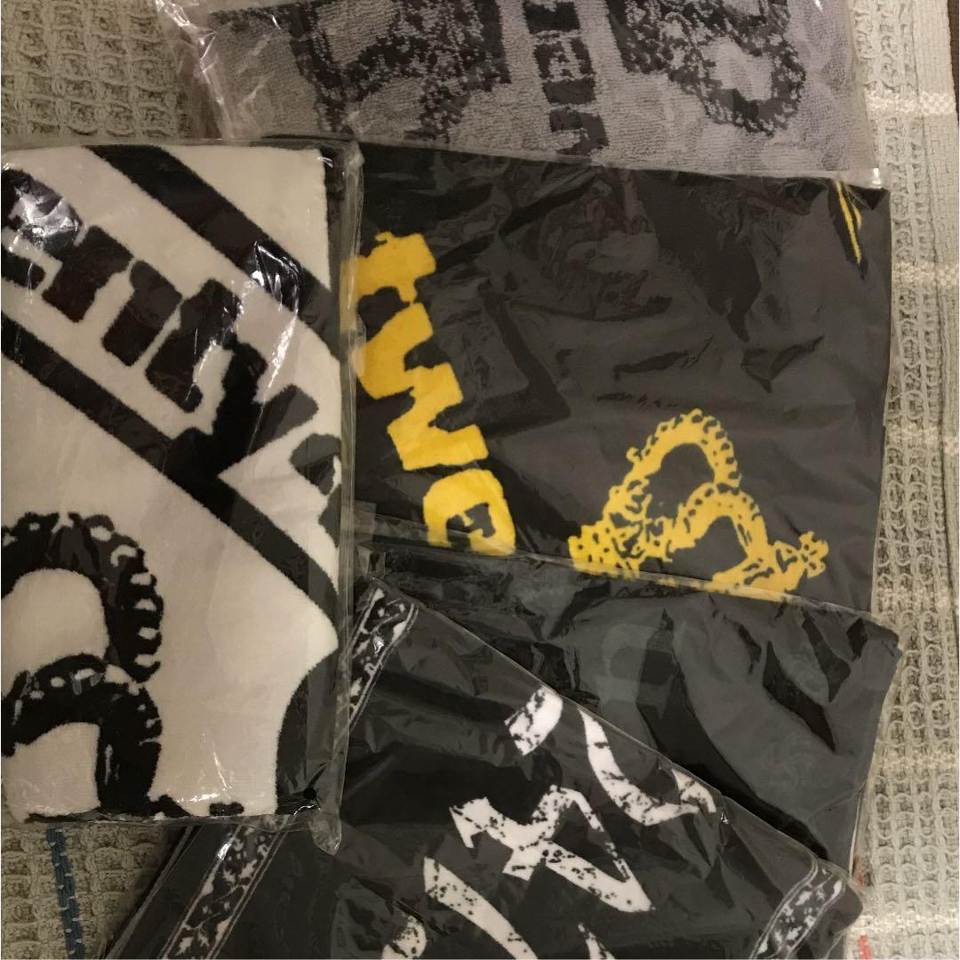 twenty4-7 ライブ限定タオル