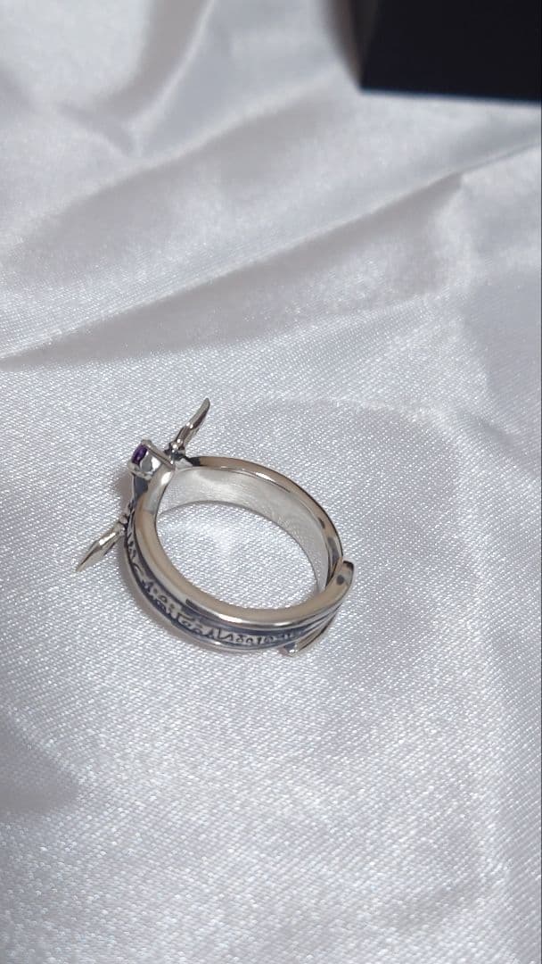 【限定値下】遊戯王 ブラック・マジシャン　シルバーアクセサリーセット