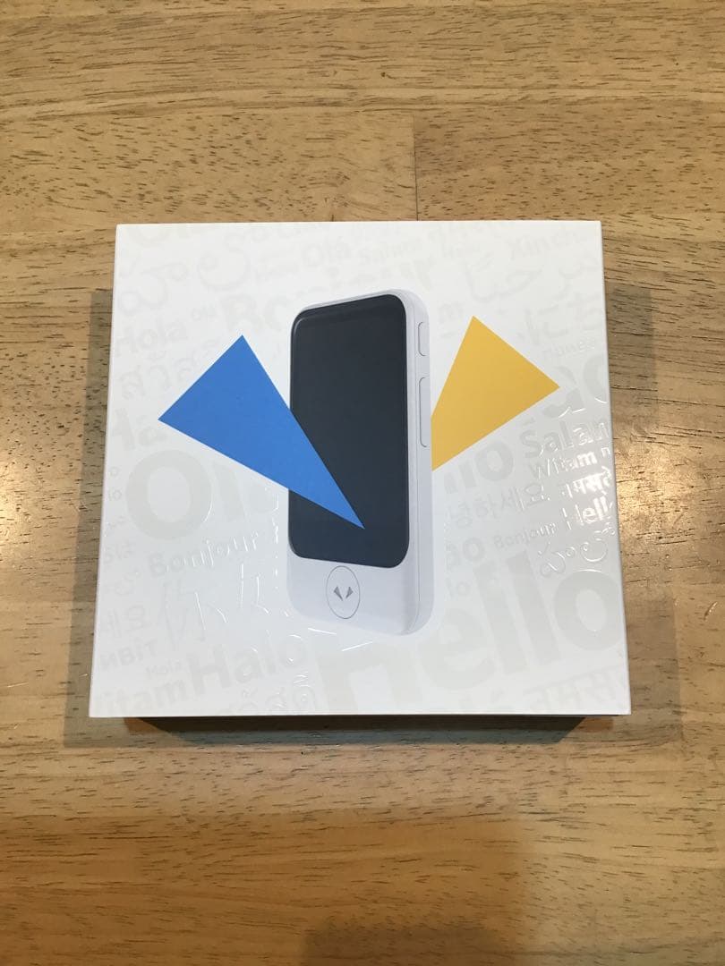 POCKETALK S2 手帳型ケース付