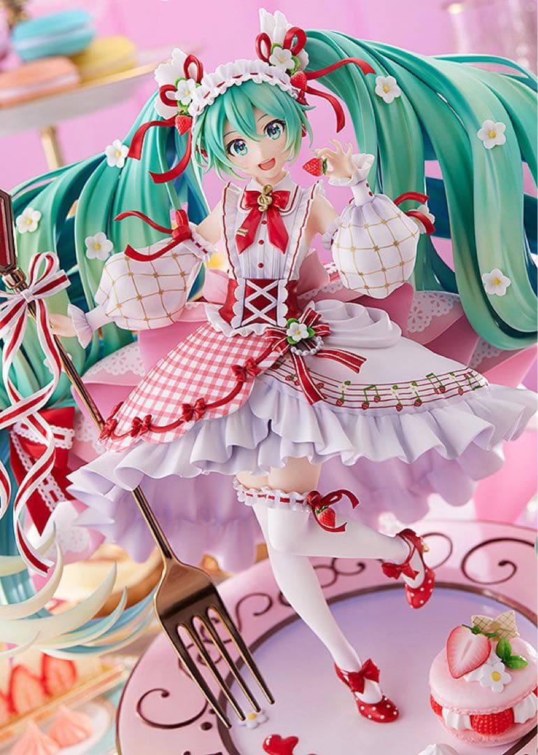 グッドスマイルカンパニー　初音ミク 15th Anniversary Ver.