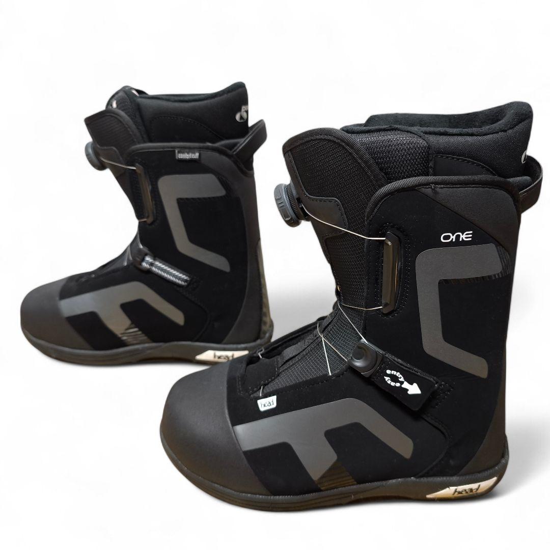 head ヘッド ONE BOA スノーボードブーツ ダイヤル式 26.5cm