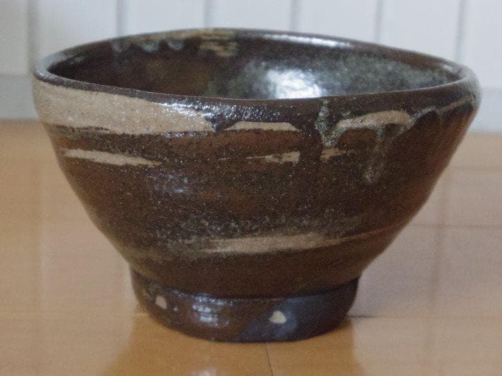 人気作家★鈴木五郎★唐津茶碗★希少品