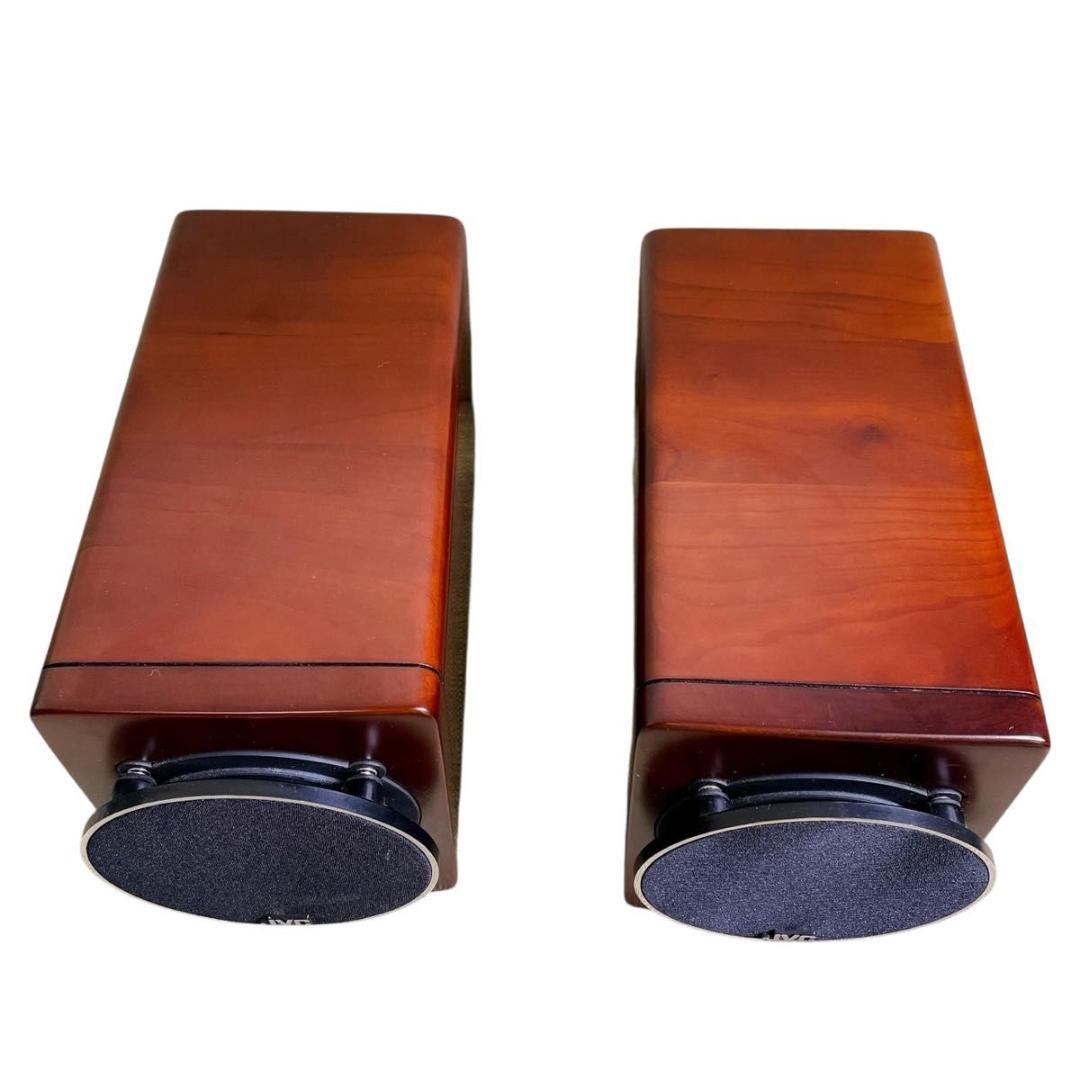 VICTOR SP-EXHR9 WOODCONE ウッドコーンスピーカーペア