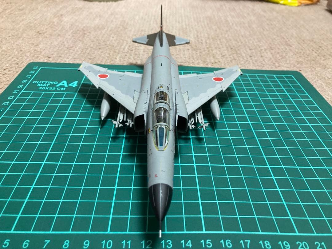 ホーガン 1/80 航空自衛隊 F-4EJ改 ファントムⅡ 87-8415号機