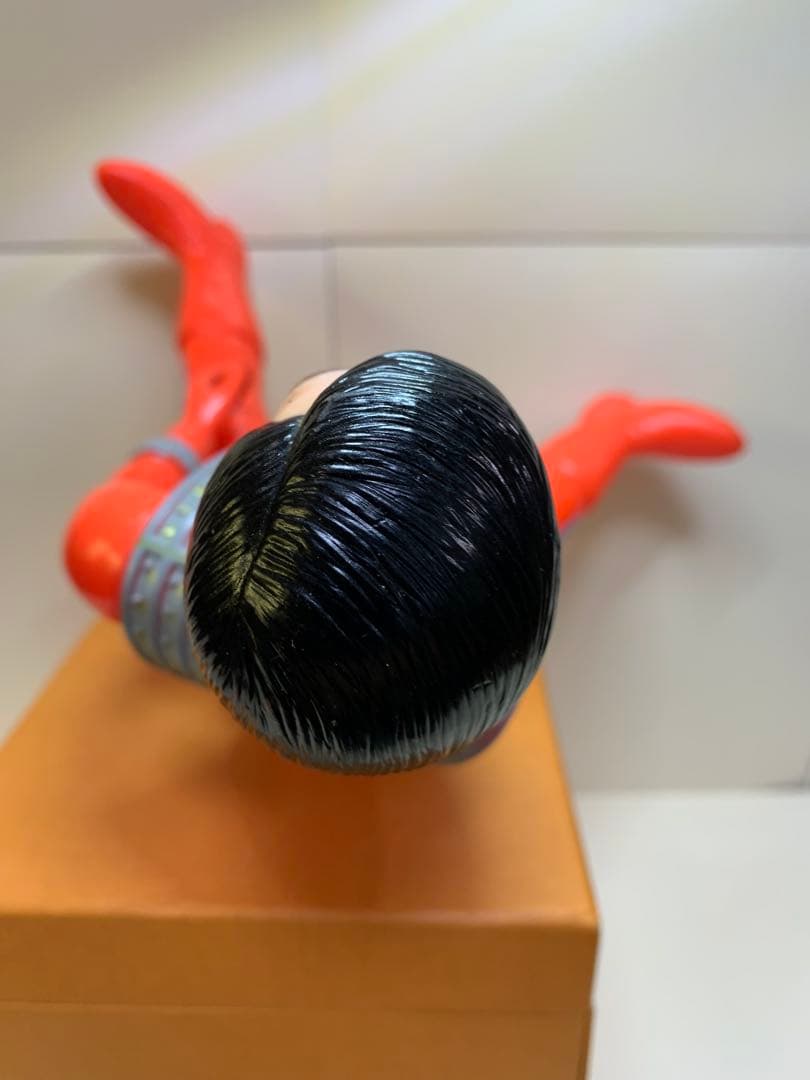 qhmiraiウルトラマンタロウ　ブルマァク　円谷プロ　マスク欠品