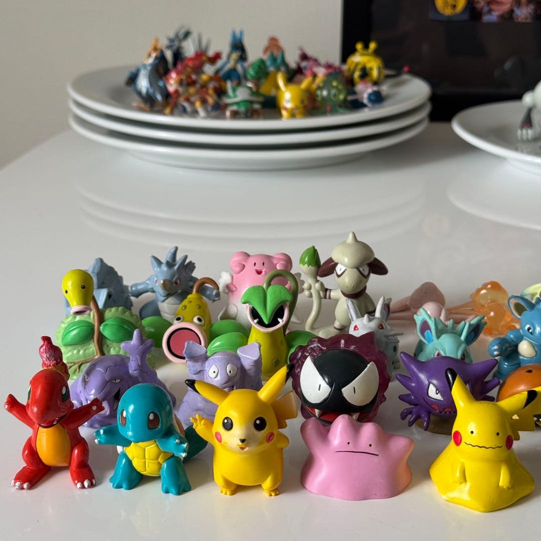 【モンコレ】第一世代・第二世代まとめ売り