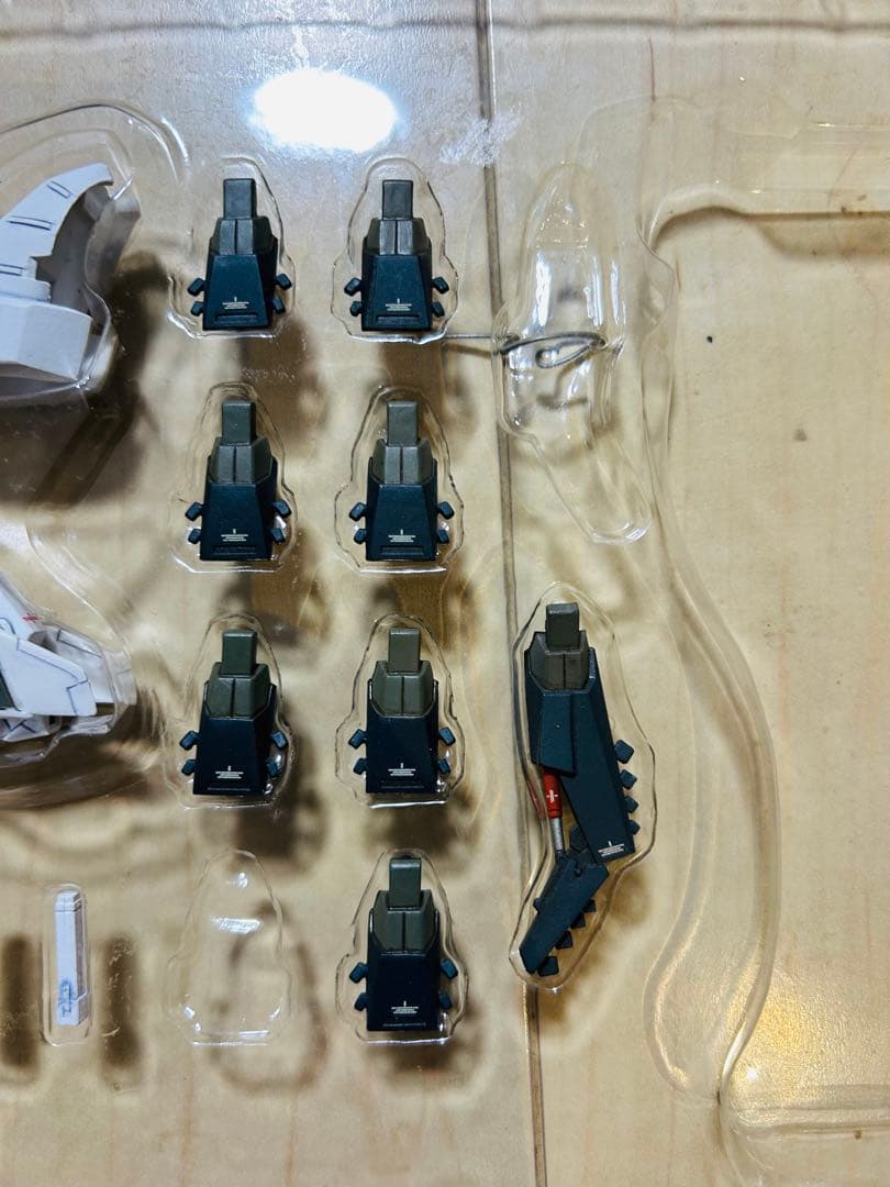 ＧＦＦ　ガンダムフィックスフィギュレーション　ディープストライカー