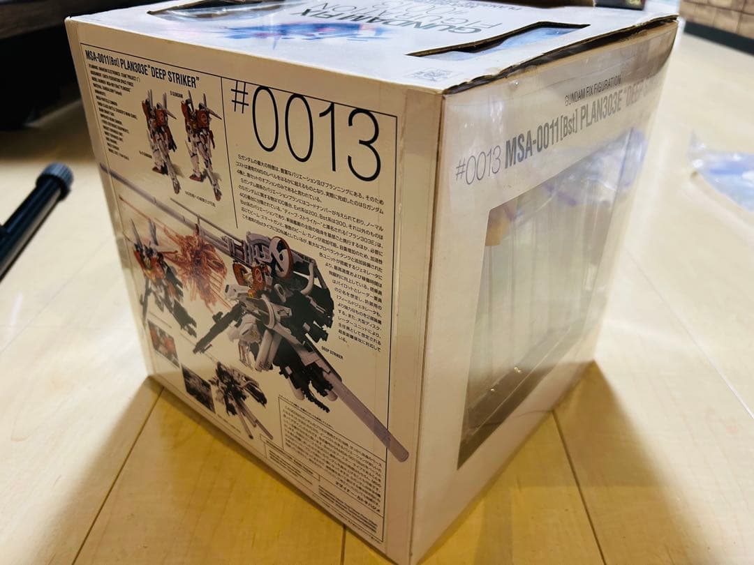 ＧＦＦ　ガンダムフィックスフィギュレーション　ディープストライカー